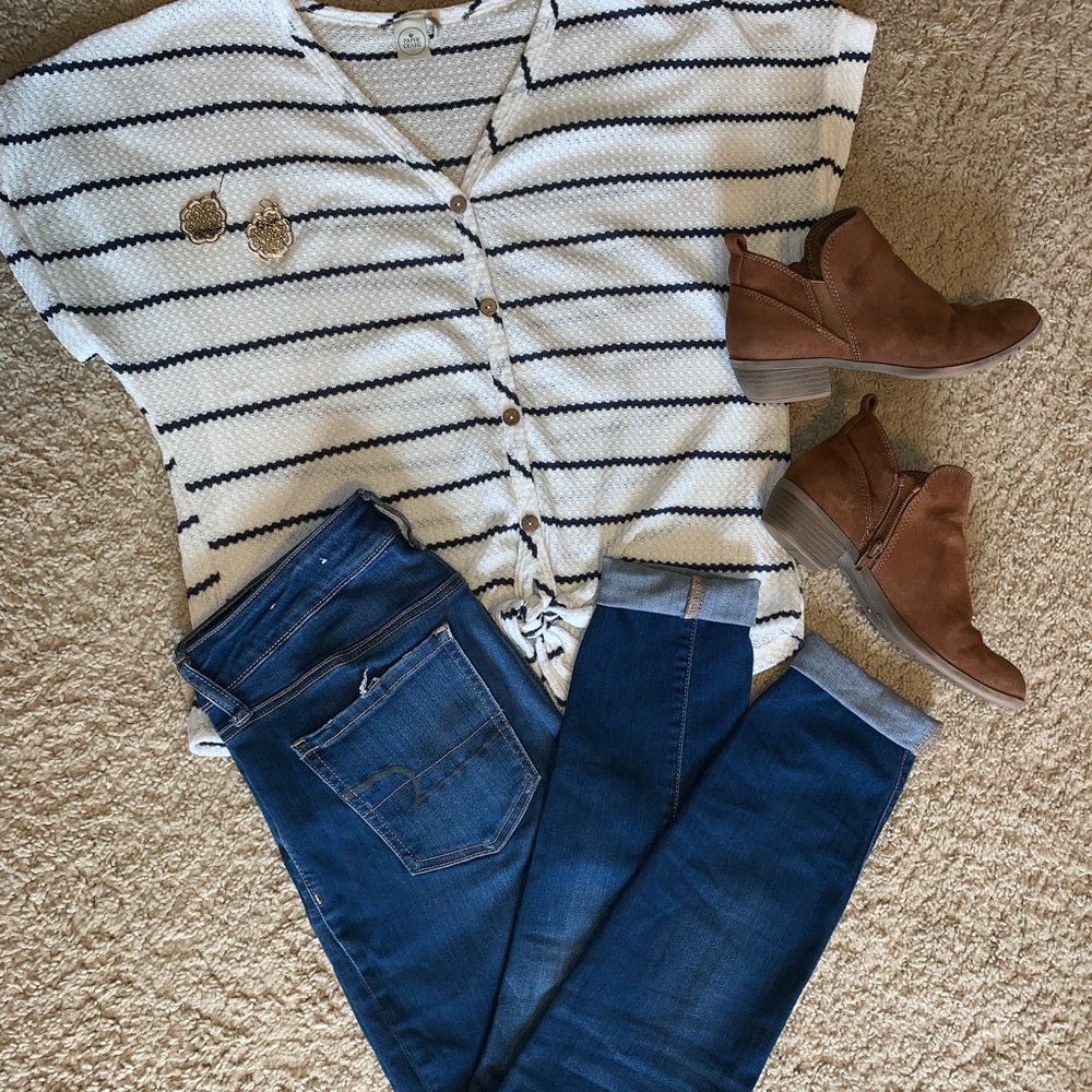 American eagle jeggings